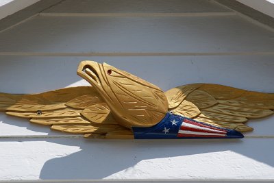 Eagle, Piscataqua Street
