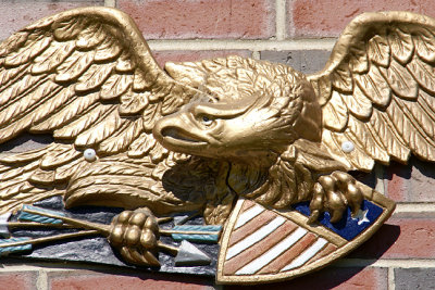 Eagle, Maude H. Trefethen School