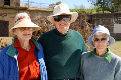 Crosby Family - Irene, Harold, Phyllis