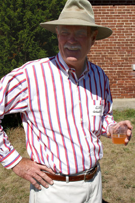 Curt Gillespie