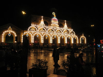 LILLE - FLANDRES RAILWAY STATION