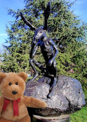 Sculpture Garden