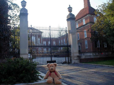 Embassy of Great Britain 
