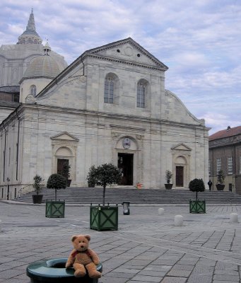 St. Giovanni Cathedral