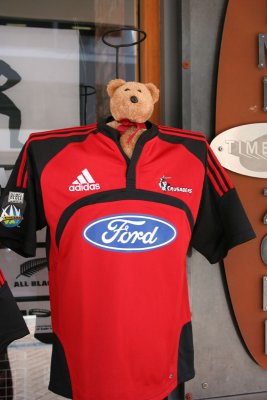 Crusaders Fan