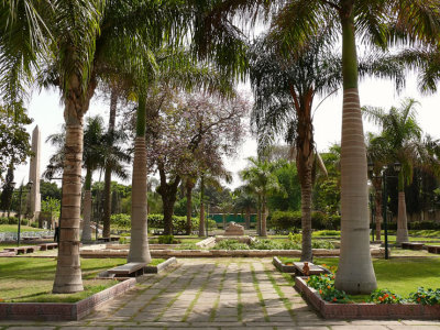 Elmisala (Needle) Park - Cairo