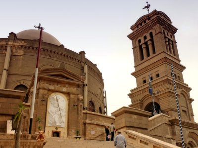 Monastery & Church of St. George