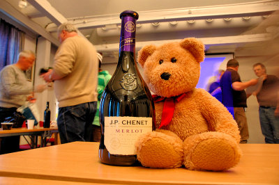 Maybe this bottle will be mine...