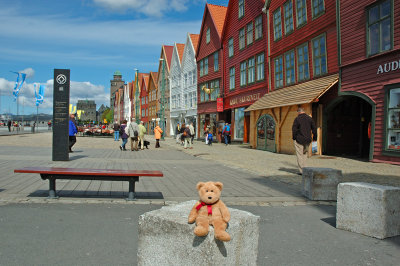 How nice is Bryggen!!!