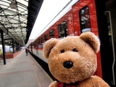 Frimpong in Czech Republic - By Lenka Hladilova