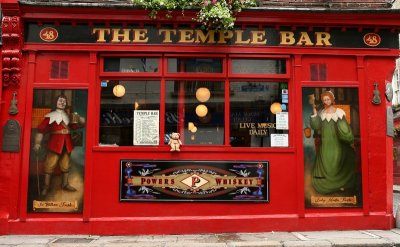 The Temple Bar