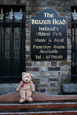 The Brazen Head  Pub