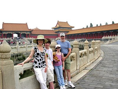 The Great China Travellers