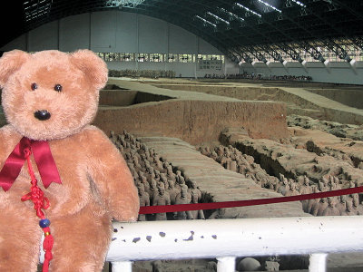 The Terracotta Warriors