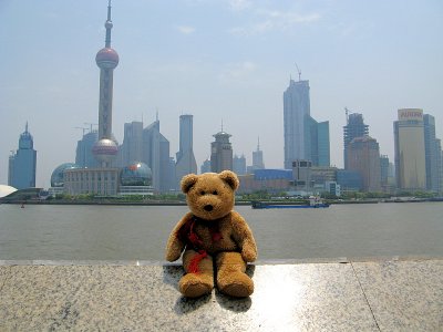 Shanghai - Another face of China