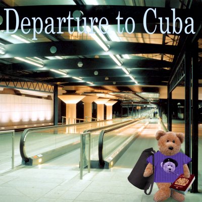 Leaving to Cuba!