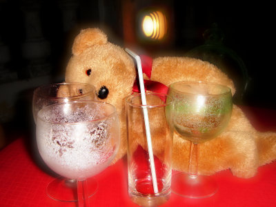 I could not choose among Mojito, Cuba Libre, Havana Especial, Daiquirí frappé