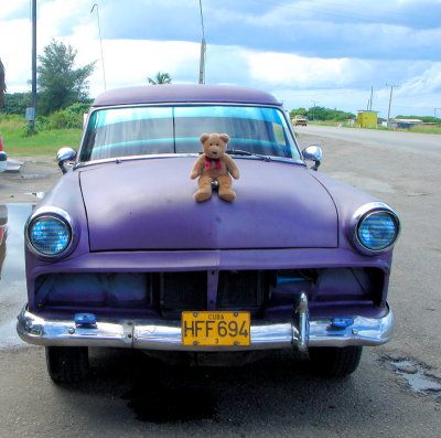 Cuban cars...