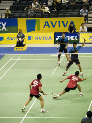 Aviva open 2007