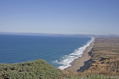 Point Reyes National Seashore 2007