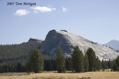 Lembert Dome