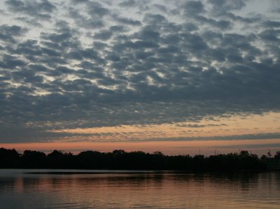 Potomac at dawn