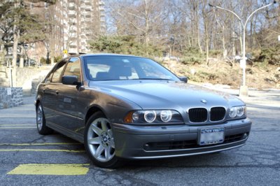 2002 BMW 525I (SPORT PACKAGE) SOLD LAST YEAR 04/07