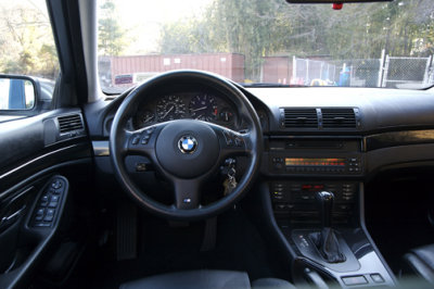 BMW 525I-5