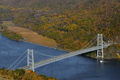 Bear Mountain Bridge #1