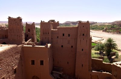 Ait Benhaddou