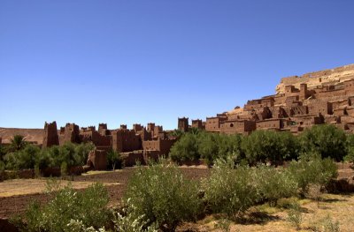 Ait Benhaddou