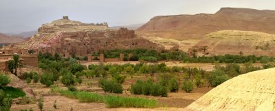 Ait Benhaddou