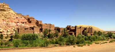 Ait Benhaddou