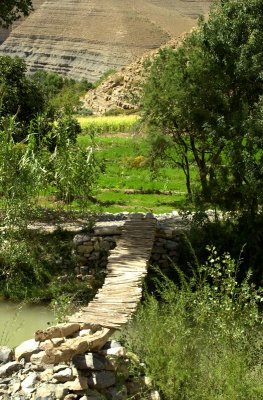 Valle du Dads