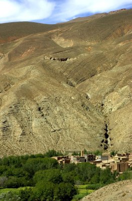 Valle du Dads