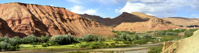Valle des Roses