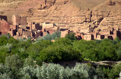 Valle des Roses