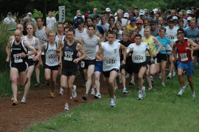 Steep Hill Chase 2007