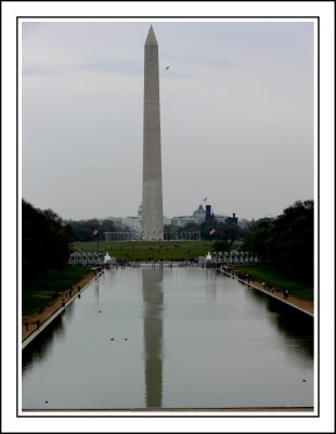 Washington memorial