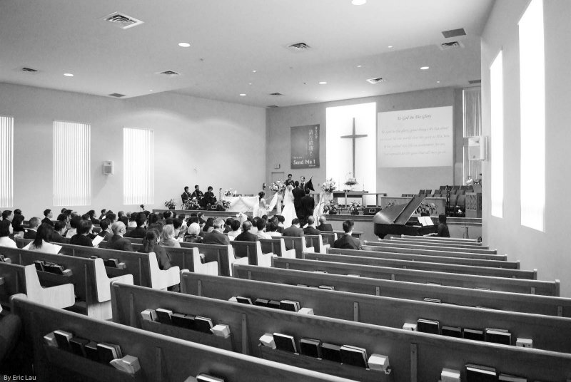Vivien & Williams wedding