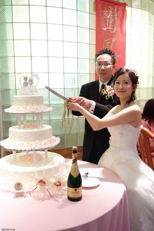 Vivien & Williams wedding