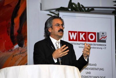 sterreichischer IT- & Beratertag, Hofburg Wien, 29. November 2006