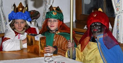 Dreikönigsaktion 2007