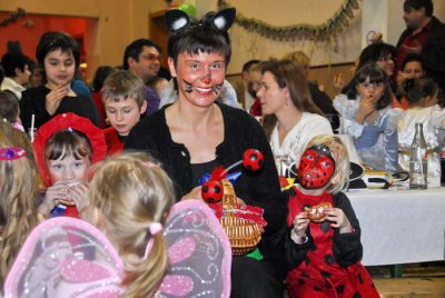 Kindermaskenball Lanzenkirchen, 14. Jänner 2007