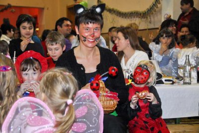 Kindermaskenball Lanzenkirchen, 14. Jnner 2007