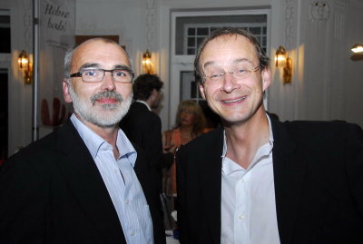 Rainer Friedl & Heimo Lercher