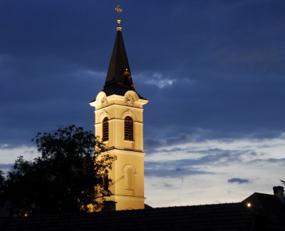 Pfarrkirche Lanzenkirchen