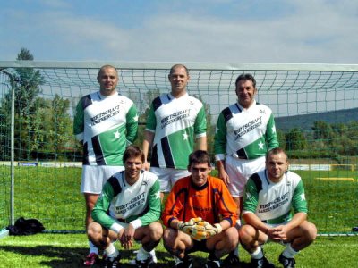 Team SCL-Funktionre (2. Platz)