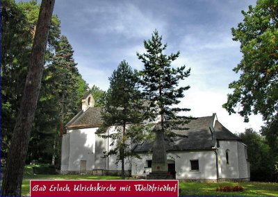 Ansichtskarten Lanzenkirchen & Umgebung