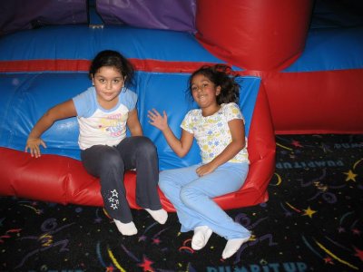 Alya and Zoya